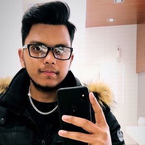 Meet your Posher, Jatin